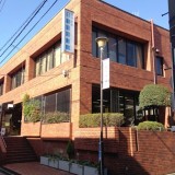 日暮里図書館