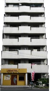 小山ビル 外観