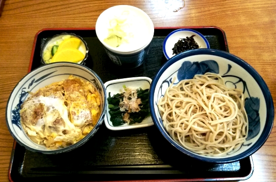 おそば